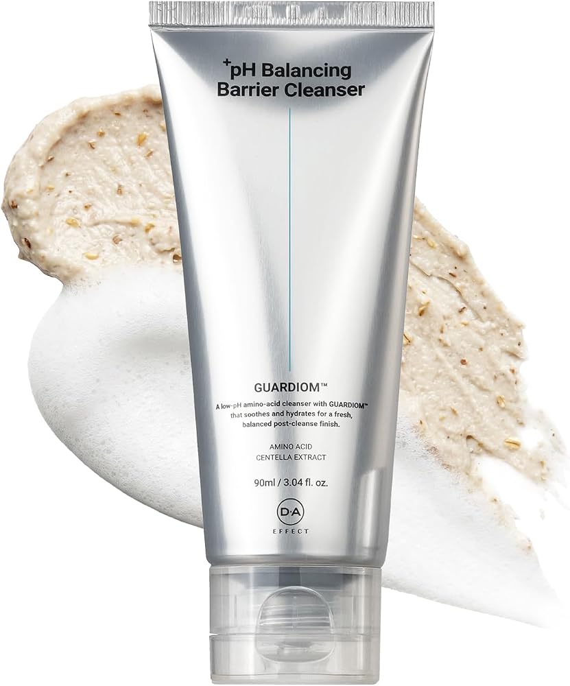 Da EFFECT pH Balancing Barrier Cleanser, Gentle Amino Acid Wash, 90ml - Personal Care