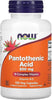 Now Foods Pantothenic Acid 500mg, 100 Capsules (Pack of 1) - Image 1