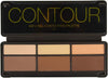 BYS Contour Palette (3x Contouring Powder, 3x Highlighting Powder) 20g/0.7oz - Image 1