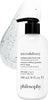 Philosophy microdelivery exfoliating daily facial wash - with fine grain desert earth & ge - Image 1
