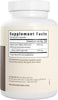 Real Mushrooms Lion's Mane Capsules, Brain, Focus and Cognition, 120ct - Image 2
