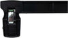 Big TOP DEALS USA Pants Hangers, Recycled Plastic with Ridged Clips, Black, 14-Inch - Pers - Image 4