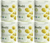 Big Top Deals USA Olive Gift Bag with 6-Pack Green Pitted Olives 1.1oz – Basil & Garlic –  - Image 2