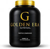 Whey Protein Compound Powder, Vanilla Flavor, Gluten-Free, 5 Pounds