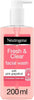 Neutrogena Fresh & Clear Facial Wash with Pink Grapefruit 200ml - Personal Care - Image 1