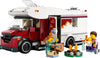 LEGO City Holiday Adventure Camper Van Building Toy Set - Vacation Toy for Kids, Boys and  - Image 4