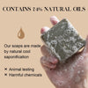 Natural Body Bar Soap Set, Tea Tree, Orange & Coconut, 5 oz x 3 - Personal Care - Image 4