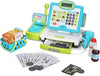 FS Toy Cash Register for Kids with Scanner, Calculator & Play Money 3-7