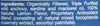 Innate Choice Omega Sufficiency Lemon 500ml - Image 3