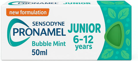 Sensodyne Pronamel Children Daily Fluoride Toothpaste [Pack of 5]