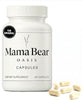 Mama Bear Oasis Nerve Support Capsules with Vitamins, 60 Count - Image 1