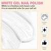 Makartt Cat Eye Gel Nail Polish: Universal Rainbow Holographic Gel Polish Bronze Gaze Spar - Image 2