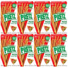 Baked Snack Sticks Pizza Flavor, Crunchy and Savory, Perfect Snack for Kids and Adults, 1. - Image 4