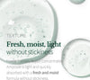 Hydrating Korean Serum with Centella Asiatica & Hyaluronic Acid Serum | Barrier Repair Amp - Image 4