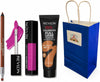 BIGTOPDEALSUSA Beauty Gift Set with Foundation, Lip and Eye Makeup, Brightening - Image 1