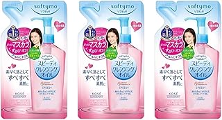 Kose Softymo Speedy Cleansing 6.76floz(200ml) Refill - Personal Care