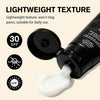 Lucksun Sunscreen for Black Women/Girl & Body Sunscreen Lotion SPF 30, No White Cast for M - Image 2
