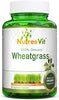 Pure Organic Wheatgrass Superfood Powder 500 mg (60 Capsules)