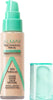 Almay Clear Complexion Acne Foundation Makeup with Salicylic Acid, Medium Coverage, Soft M - Image 1