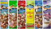 Variety Pack Diamond Almonds 1.5 oz Bags 6-Pack with Blue Paper Gift Bag – Smoked, Seasone - Image 2