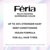 L'Oreal Paris Feria Multi-Faceted Shimmering Permanent Hair Color, 411 Downtown Denim, Pac - Image 4