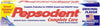 Pepsodent Complete Care Toothpaste Original Flavor 5.5 oz (Pack of 3) - Image 1