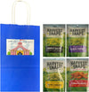 Big Top Deals USA Snaps Tomato Basil Veggie Chips 3oz - Shirts - Tops