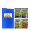 Big Top Deals USA Snaps Tomato Basil Veggie Chips 3oz