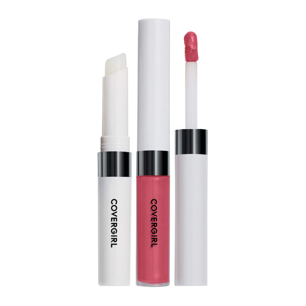 COVERGIRL Outlast All-Day Lip Color With Topcoat, Rose Pearl