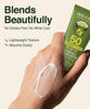 Grass Fed Tallow Natural Mineral Sunscreen SPF 50 — No White Cast, Non-Nano Zinc Oxide, Re - Image 2