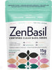 Zen Basil Seeds | edible basil seeds, kosher, non-gmo, lectin free, gluten free, plant bas - Image 1