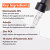 Isntree Hyper Niacinamide 20 Serum 20ml | 10x Hyaluronic Acid | Helps Minimize Pores | Eve - Image 5