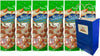 Snack Pack Diamond Almonds - Whole Natural Almonds 1.5 oz, 6 Pack | Healthy Protein Snack, - Image 1