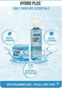 Hydro Plus 2-Piece Kit | Facial Cleanser & Hyaluronic Acid Moisturizer Cream | Fragrance-F - Image 2