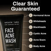 Acne System for Men and Boys, Face Wash, Moisturizer, Pimple Patches, Shield Men's Skin Ca - Image 5