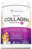 Vitauthority Multi Collagen Peptides Powder, Tropical Punch, 30 Servings
