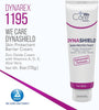 Dynarex DynaShield Skin Protectant Barrier Cream - Zinc Oxide Cream with Vitamins A, D, E, - Image 2