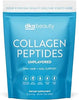 Dr. Kellyann Unflavored Collagen Peptides Powder (60 Servings) – Grass-Fed, Keto & Paleo-Friendly, Non-GMO, Gluten-Free, 1 Pack