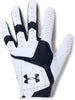 Under Armour Men's CoolSwitch Golf Glove, White /Steel, Right Hand Small - Personal Care - Image 5