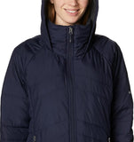Columbia Women's Crown Point Jacket, Dark Nocturnal, Small - Image 4