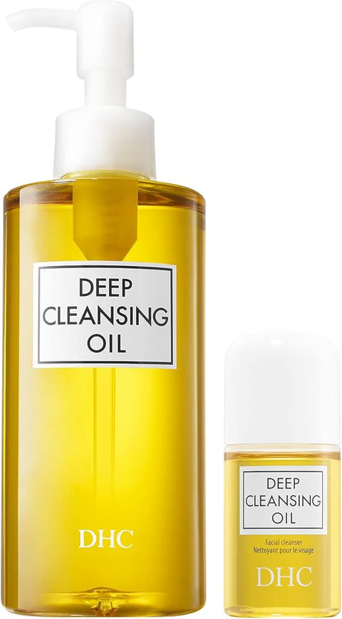 Dhc Deep Cleansing Oil, Makeup Remover, Gentle Oil Cleanser, 6.7oz + 1oz - Personal Care