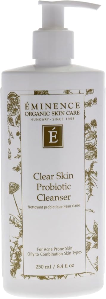 Eminence Clear Skin Probiotic Cleanser, 8.4 Ounce - Personal Care