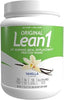 Nutrition 53 Lean 1 Fat Burning Protein Shake, Vanilla Flavor, 15 Serving Tub
