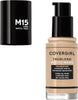 COVERGIRL TruBlend Matte Made Liquid Foundation, Buff Beige, 1 Fl Oz (Pack of 1) - Image 2