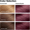 REVLON Colorsilk Beautiful Color Permanent Hair Color with 3D Gel Technology Keratin 100 G - Image 2