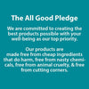 All Good Sunscreen - Sport Mineral Sunscreen Lotion, Reef Friendly, SPF 30+ for Face & Bod - Image 4