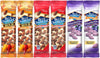 Variety Pack Diamond Almonds – 6 Count with 2 Each of Habanero BBQ, Smokehouse & Blueberry - Image 2