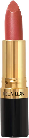 Revlon Super Lustrous Lipstick, Creamy Formula For Soft, Fuller-Looking Lips, Moisturized Feel, Peach Parfait (865), 0.15 oz