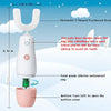 Meqtpomy Kids Electric Toothbrush，U Shaped Toothbrush Waterproof Battery Powered 360 Autom - Image 5