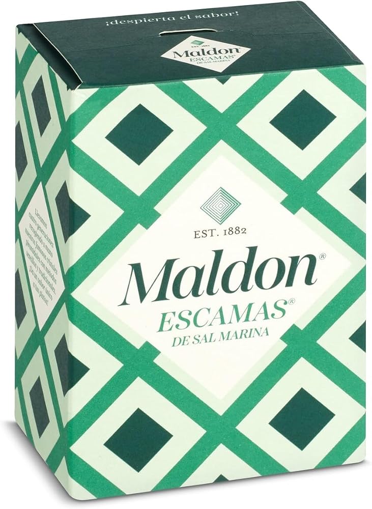 Maldon Sea Salt Flakes 125g